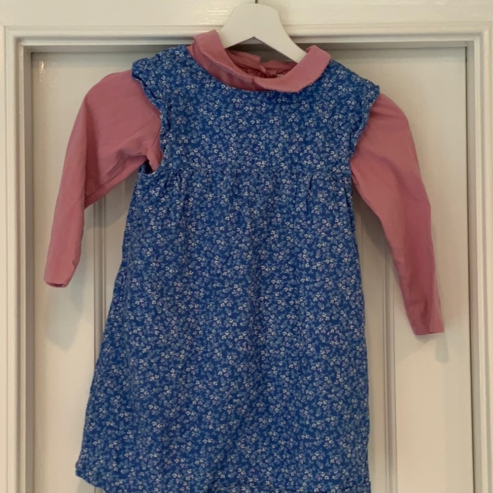 Little Girls JoJoMamanBébé Dress